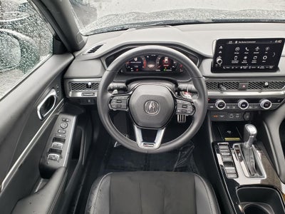 2024 Acura Integra A-STECH