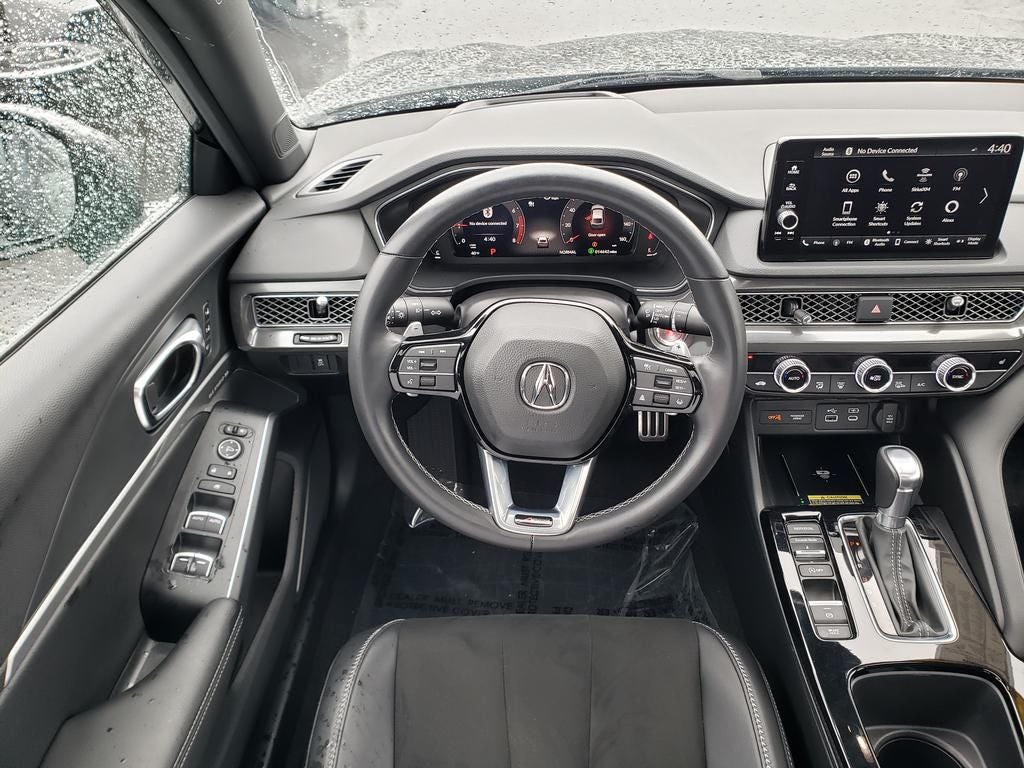 2024 Acura Integra A-STECH