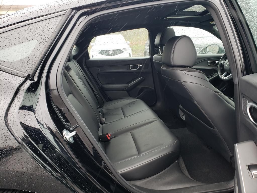 2024 Acura Integra A-STECH