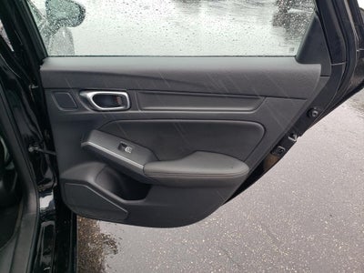 2024 Acura Integra A-STECH