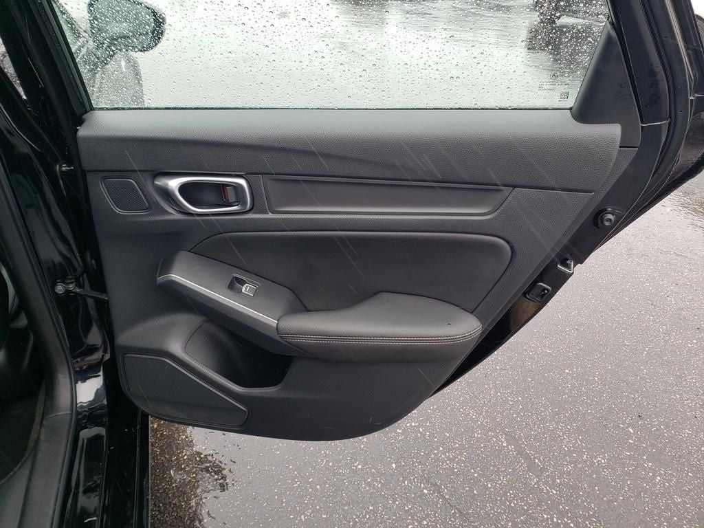 2024 Acura Integra A-STECH