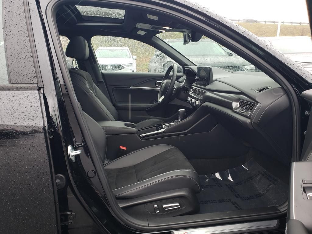 2024 Acura Integra A-STECH