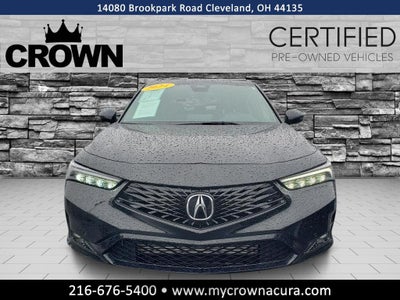 2024 Acura Integra A-STECH