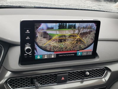 2024 Acura Integra A-STECH