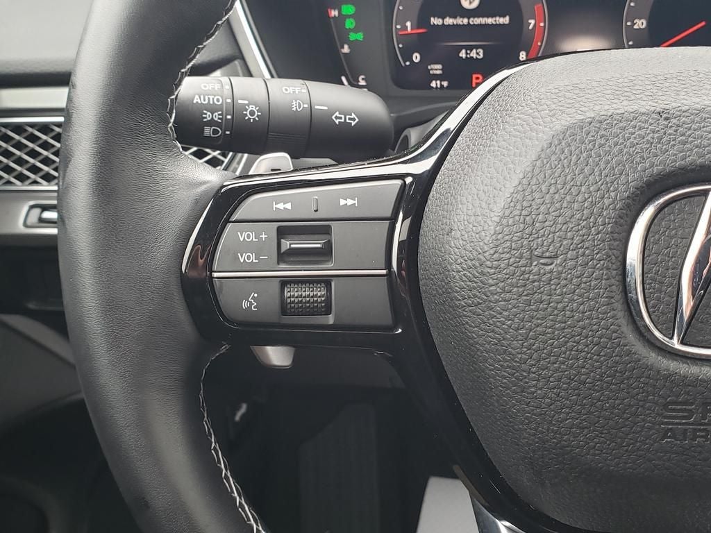 2024 Acura Integra A-STECH