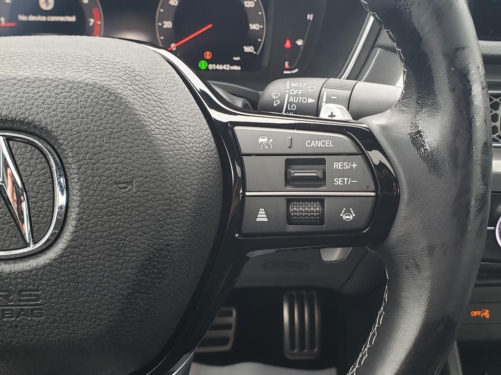 2024 Acura Integra A-STECH