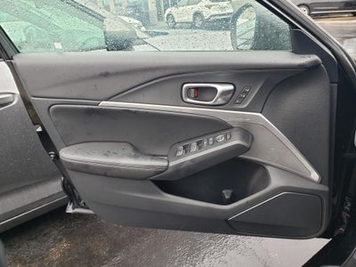 2024 Acura Integra A-STECH