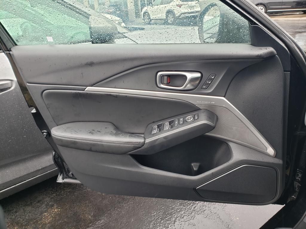 2024 Acura Integra A-STECH