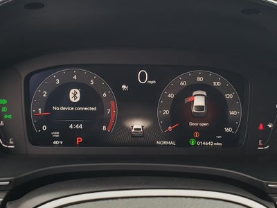 2024 Acura Integra A-STECH