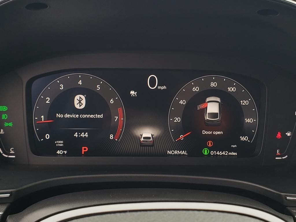 2024 Acura Integra A-STECH