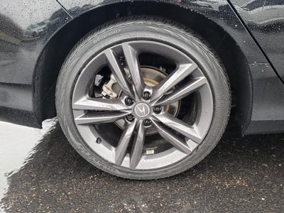 2024 Acura Integra A-STECH