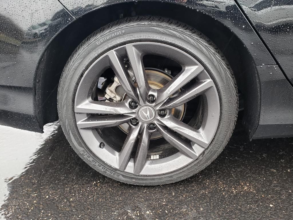 2024 Acura Integra A-STECH