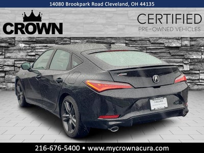 2024 Acura Integra A-STECH