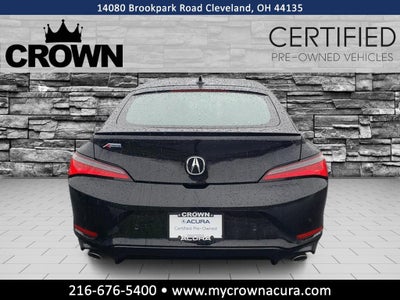 2024 Acura Integra A-STECH