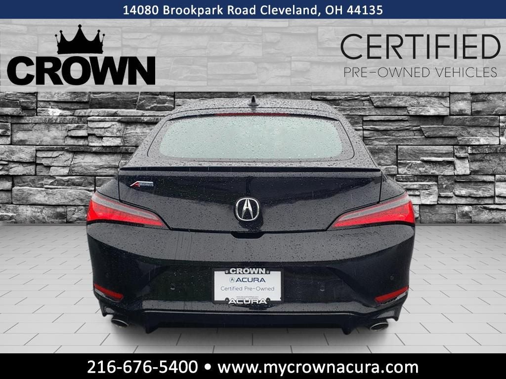 2024 Acura Integra A-STECH