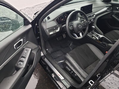 2024 Acura Integra A-STECH