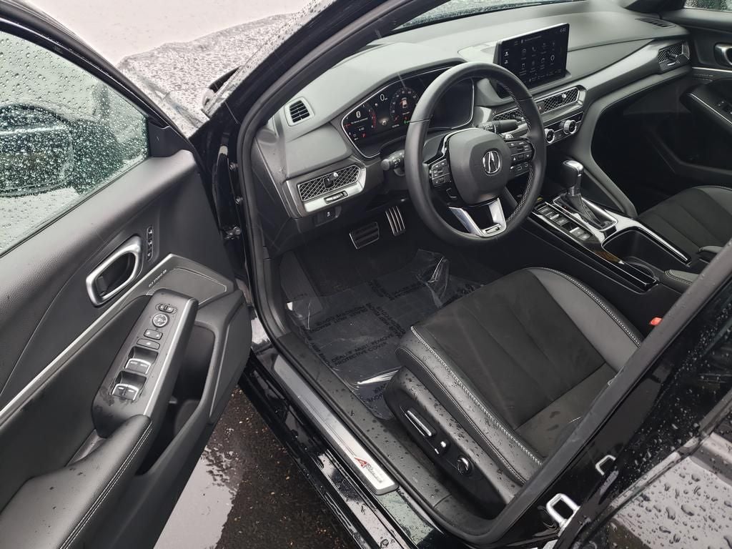 2024 Acura Integra A-STECH