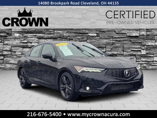 2024 Acura Integra A-STECH