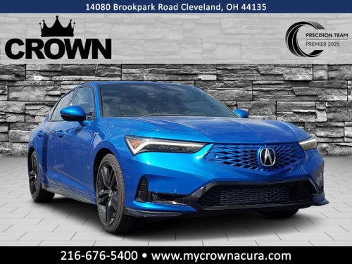 2026 Acura Integra A-STECH