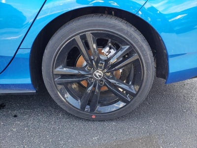 2026 Acura Integra A-STECH