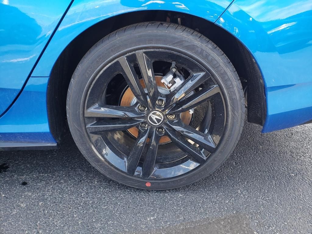 2026 Acura Integra A-STECH