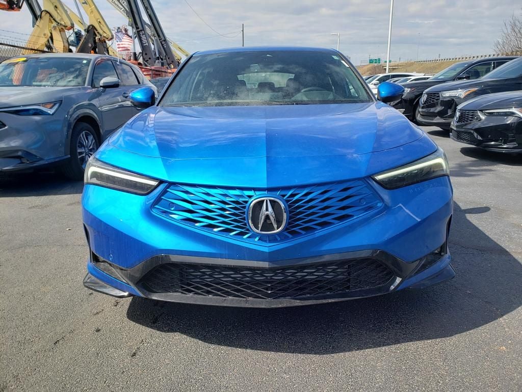 2026 Acura Integra A-STECH