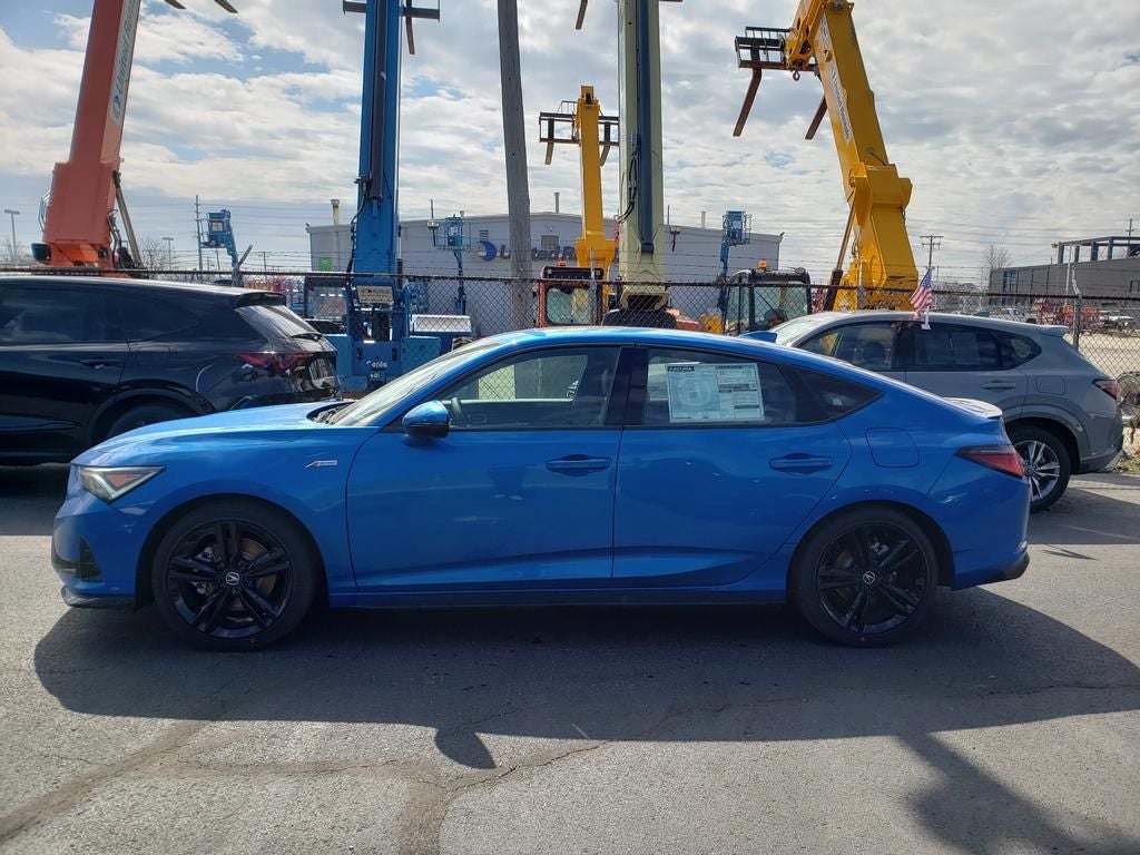 2026 Acura Integra A-STECH