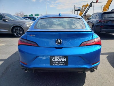 2026 Acura Integra A-STECH