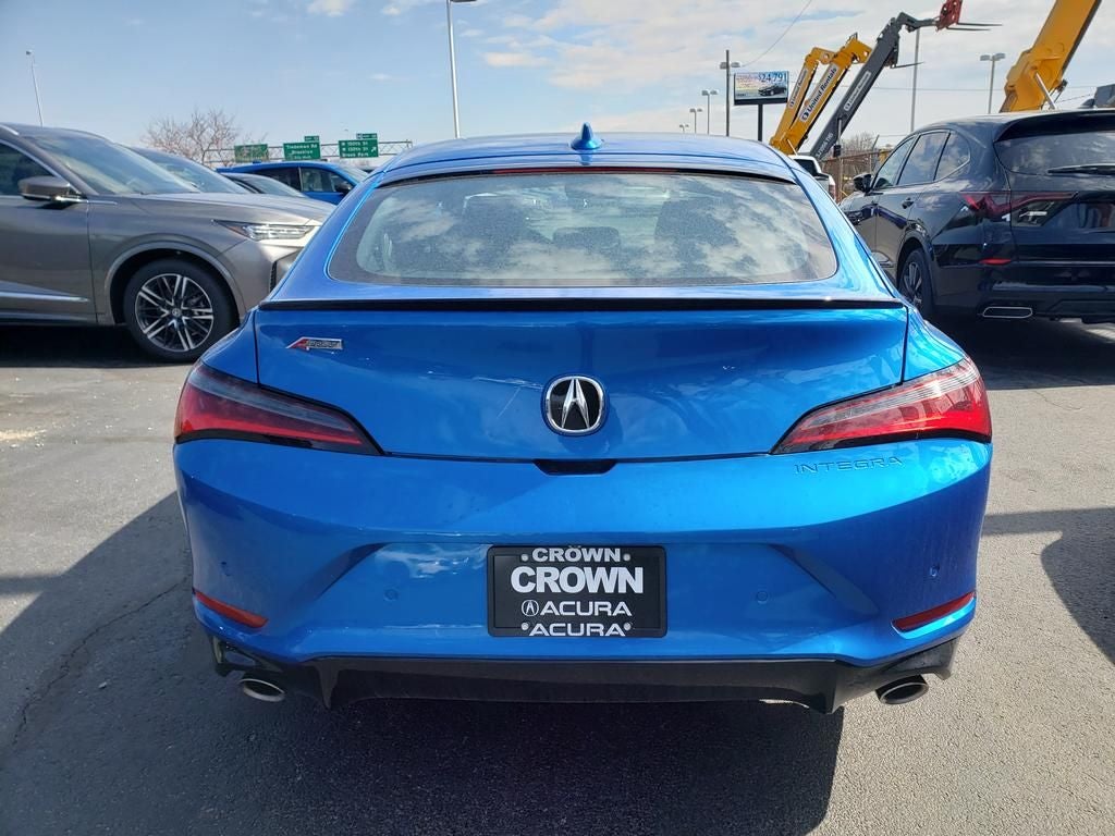 2026 Acura Integra A-STECH
