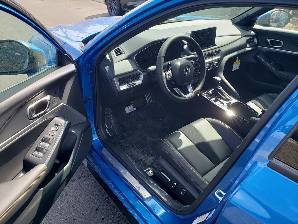 2026 Acura Integra A-STECH