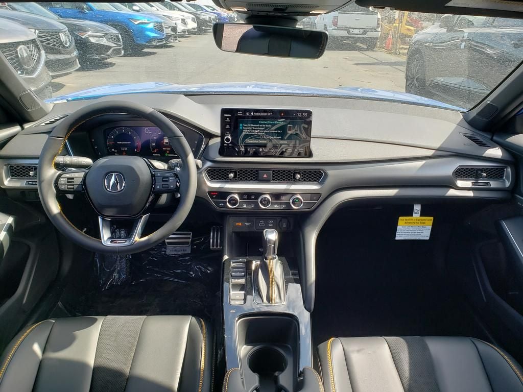 2026 Acura Integra A-STECH