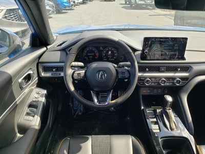 2026 Acura Integra A-STECH