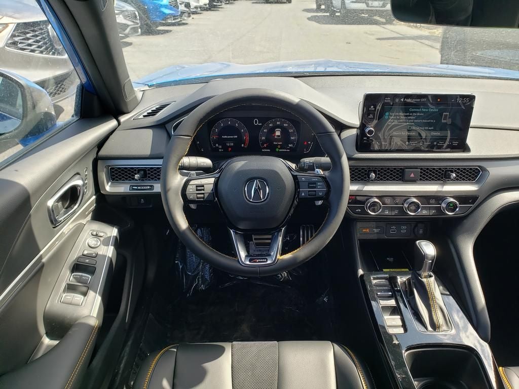 2026 Acura Integra A-STECH