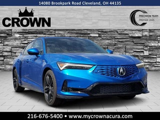 2026 Acura Integra A-Spec Tech Package