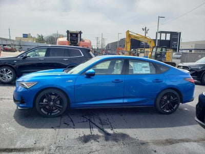 2026 Acura Integra A-STECH