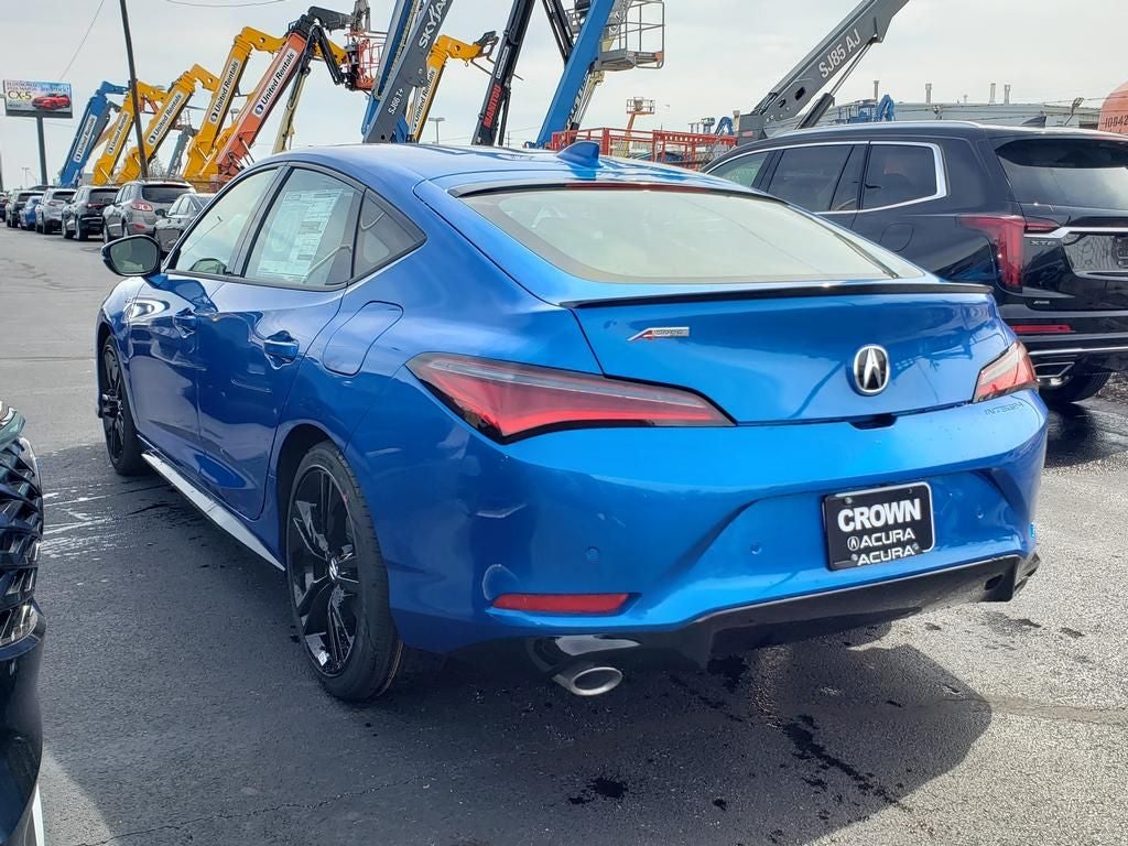 2026 Acura Integra A-STECH