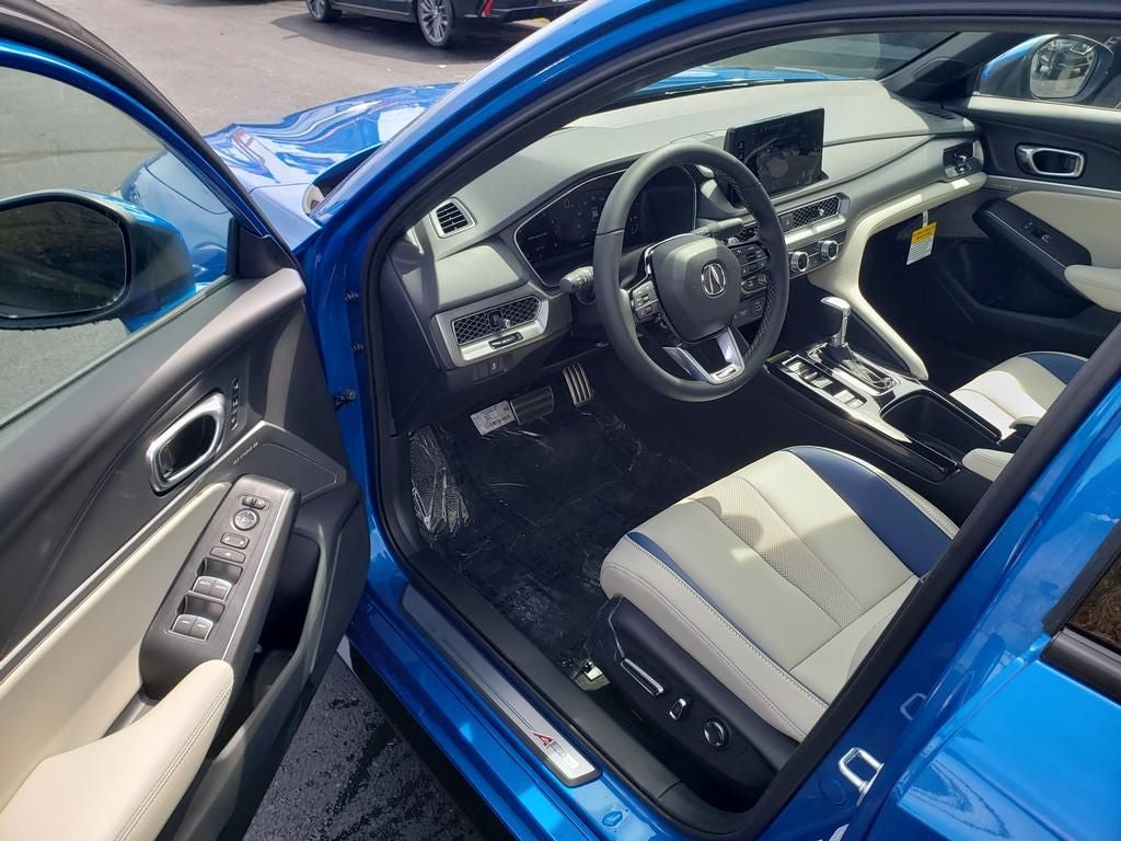 2026 Acura Integra A-STECH