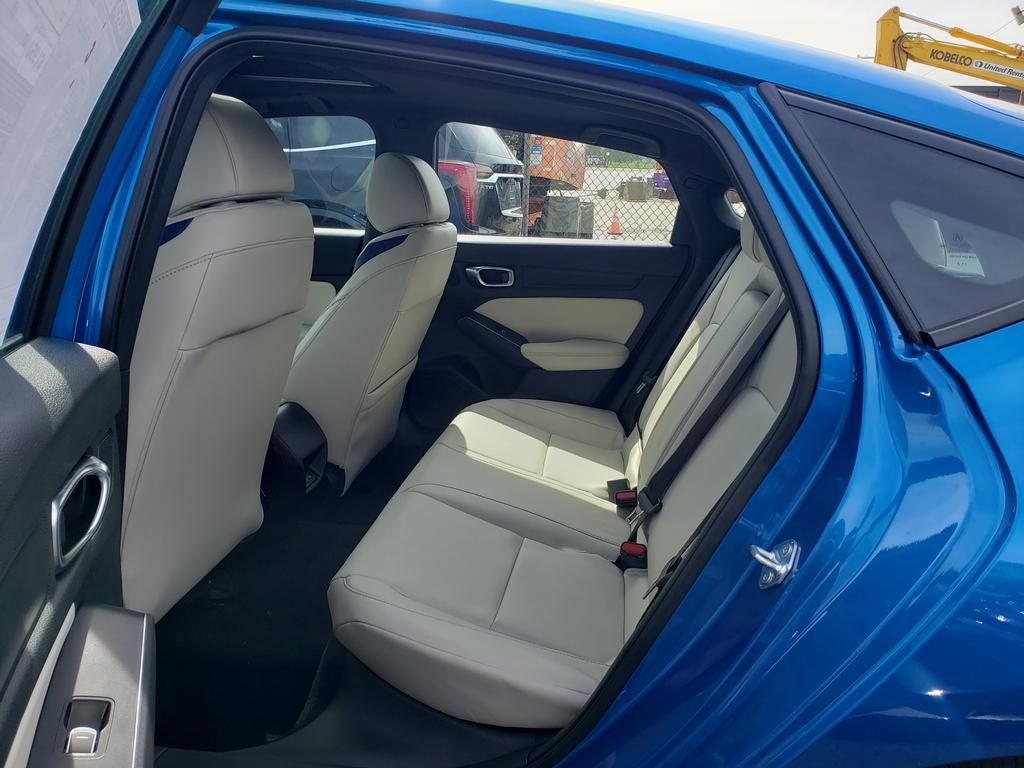 2026 Acura Integra A-STECH