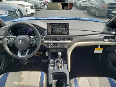2026 Acura Integra A-STECH