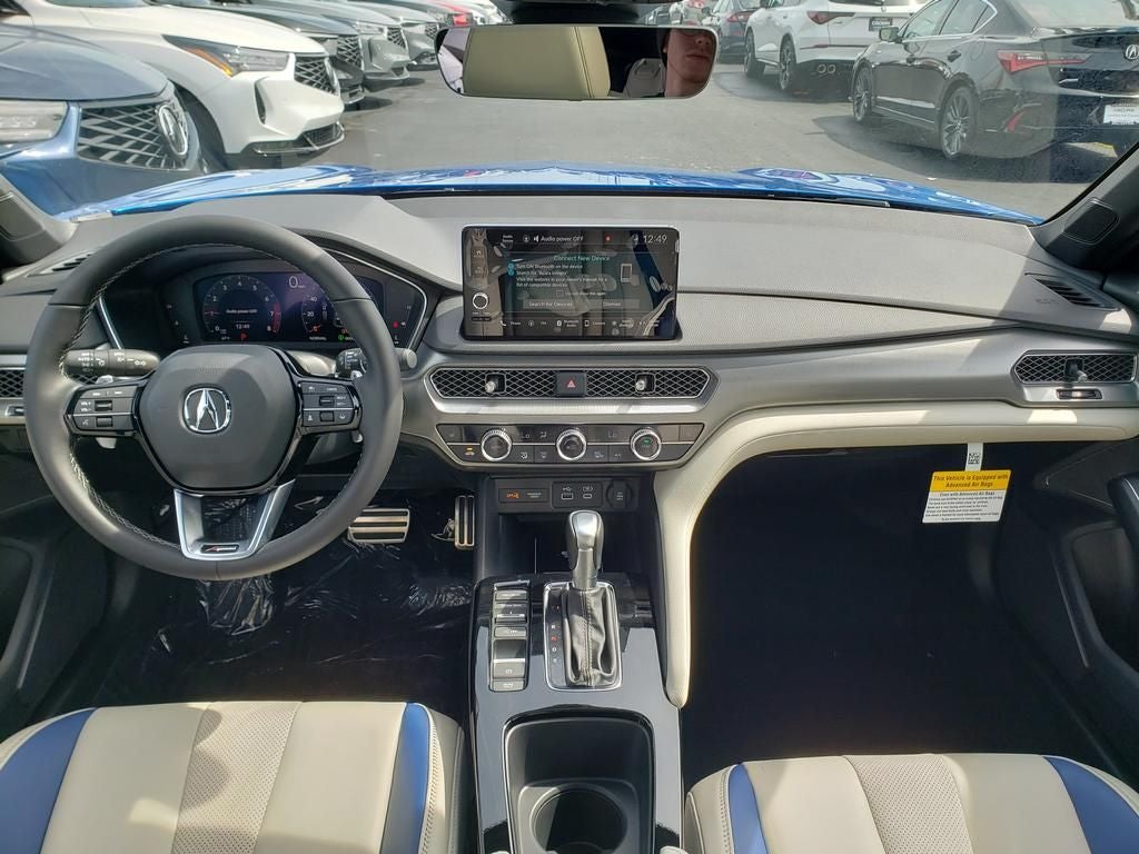 2026 Acura Integra A-STECH