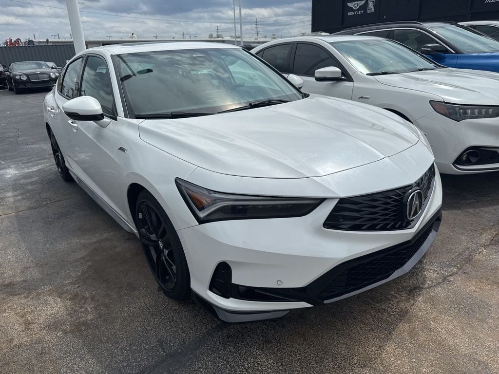 2026 Acura Integra A-Spec Tech Package