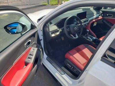 2026 Acura Integra A-STECH