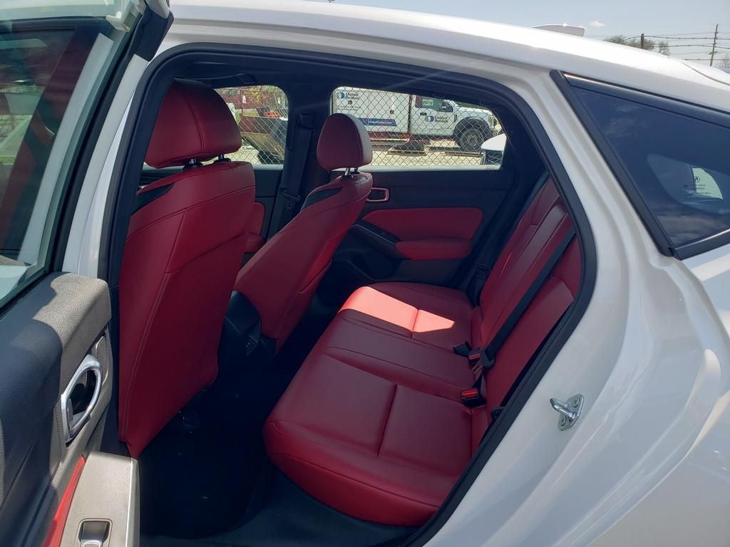 2026 Acura Integra A-STECH