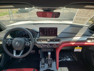 2026 Acura Integra A-STECH