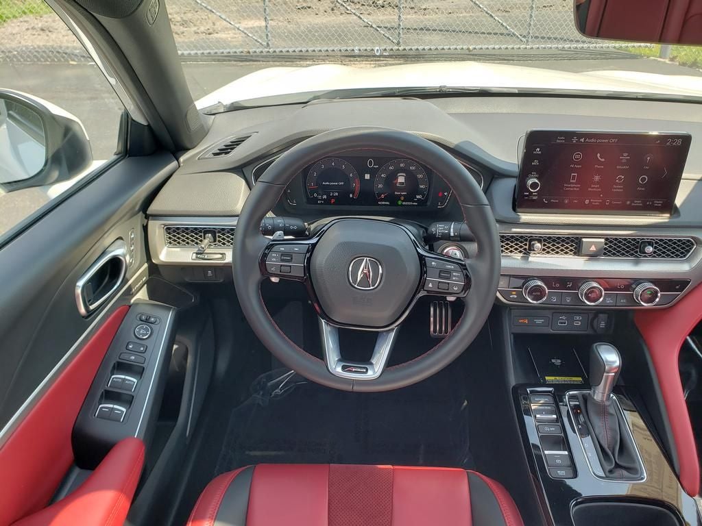 2026 Acura Integra A-STECH