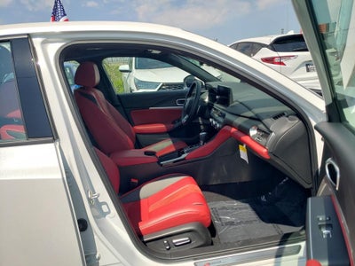 2026 Acura Integra A-STECH