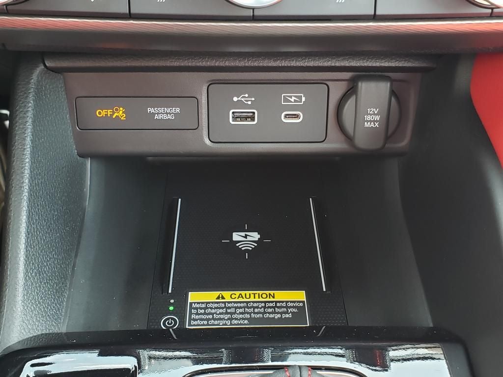 2026 Acura Integra A-STECH