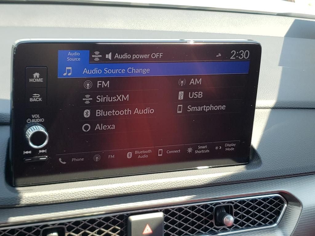 2026 Acura Integra A-STECH