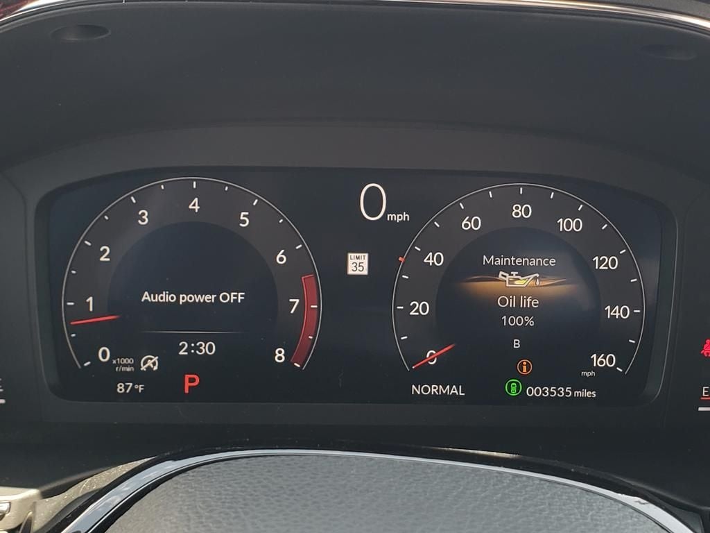 2026 Acura Integra A-STECH