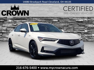 2026 Acura Integra A-STECH